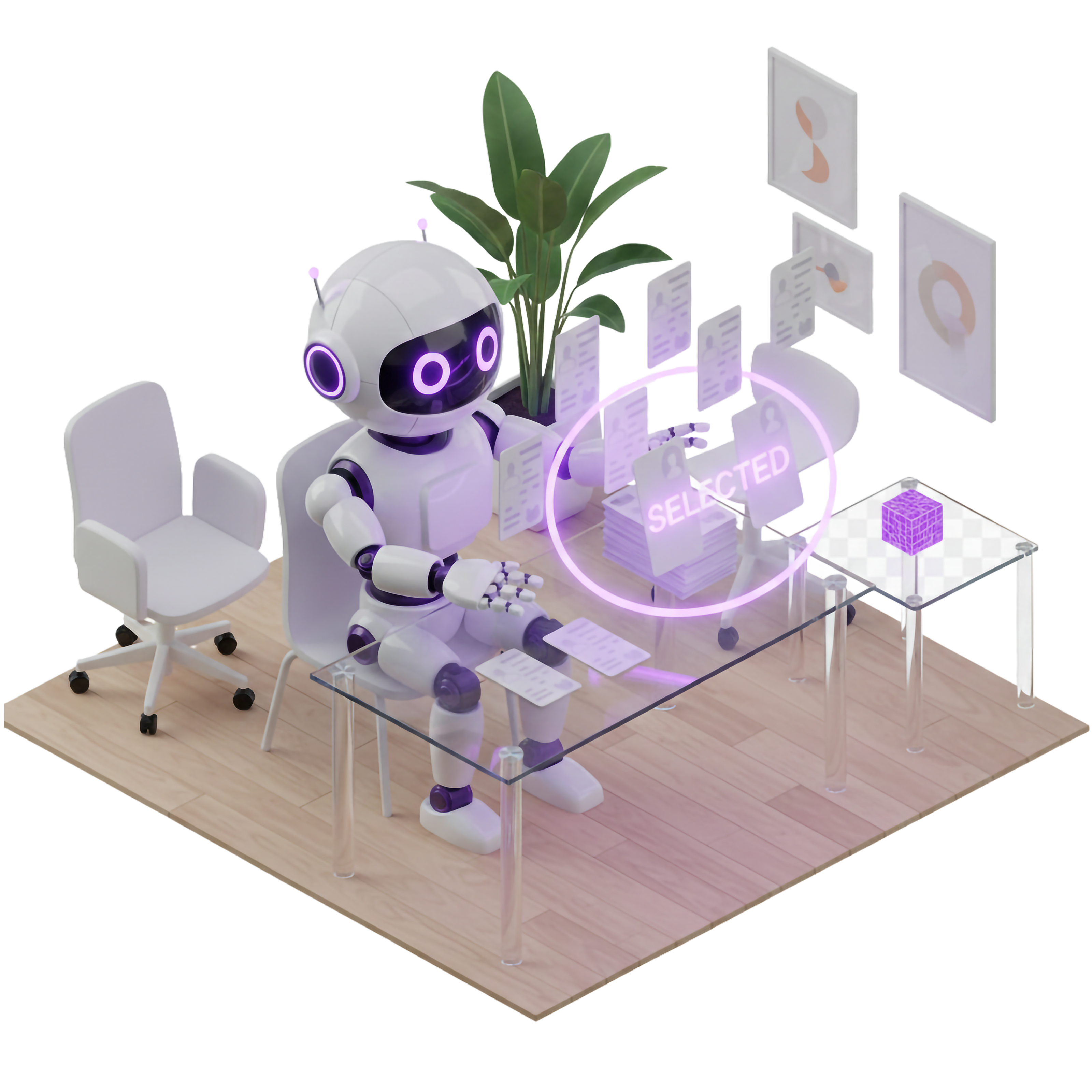 Truepick - AI recruitment platform